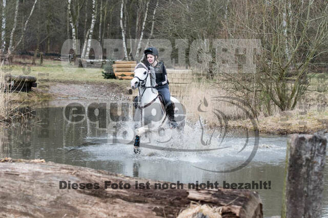 Geländetrainings RSV St. Hubertus Wesel Obrighoven