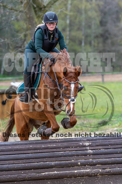 Geländetraining ZRFV Hamminkeln (24+25.04.2021)