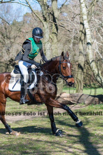 Geländetage beim RSV St. Hubertus Wesel Obrighoven (26.+27.03.2022)
