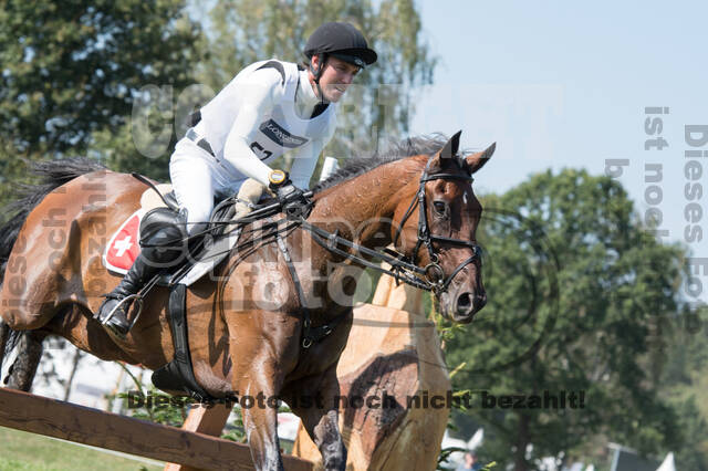 FEI European Championship Eventing 2019