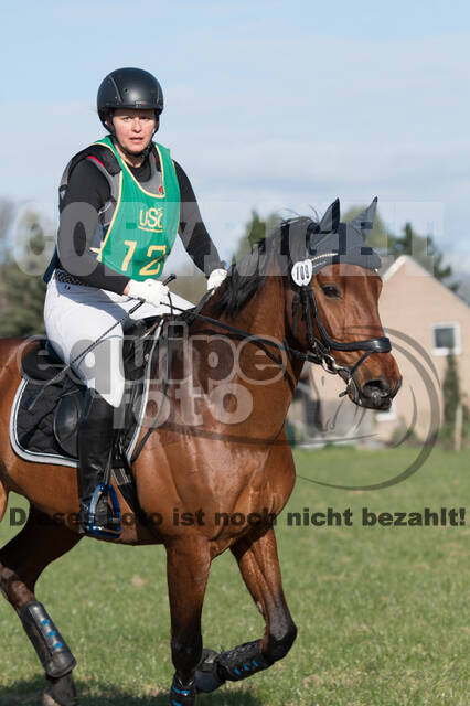 Vielseitigkeitsturnier RV Seydlitz Kamp (03.04.2022)