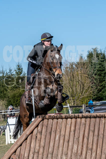 Geländetraining Wesel Obrighoven (19.+20.03.2022)