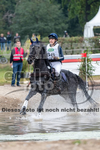 Deutsche Meisterschaft Vielseitigkeit (Luhmühlen)