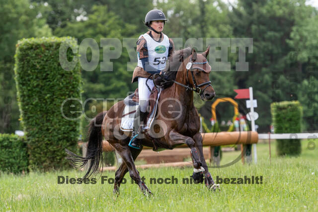 Westerstede Horse Trials 2021