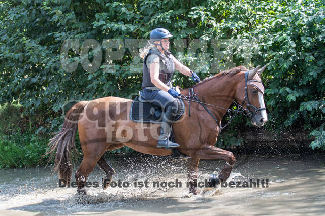 Hunter Geländetraining (16.08.2020)