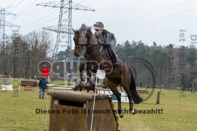 Geländetraining Wesel Obrighoven (19.+20.03.2022)