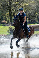 Geländetraining Wesel bei Jarno (18.04.2022)