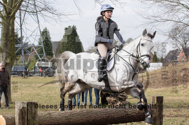Geländetraining RSV St. Hubertus Wesel Obrighoven