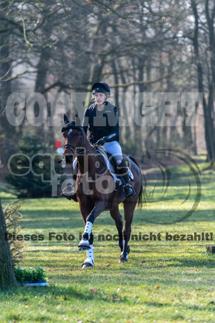 Geländetage beim RSV St. Hubertus Wesel Obrighoven (26.+27.03.2022)
