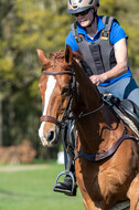 Geländetraining Wesel bei Jarno (18.04.2022)