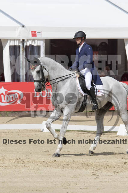 FEI European Championship Eventing 2017