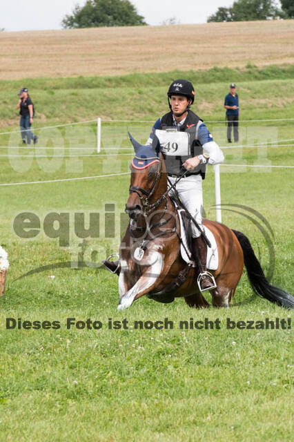 FEI European Championship Eventing 2017