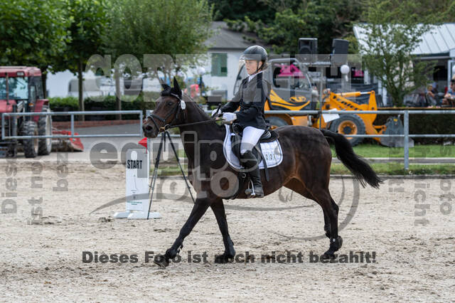 Landesturnier Rheinland, Vielseitigkeit, 22.+23.08.2020