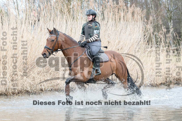 Geländetraining RSV St. Hubertus Wesel Obrighoven
