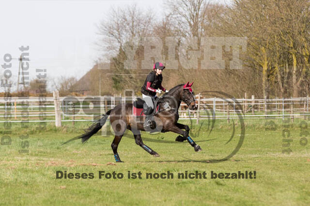 Frühjahrsvielseitigkeit RV Seydlitz Kamp