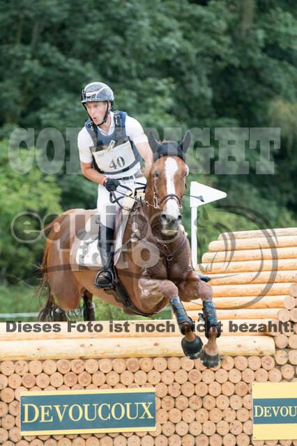 FEI European Championship Eventing 2017