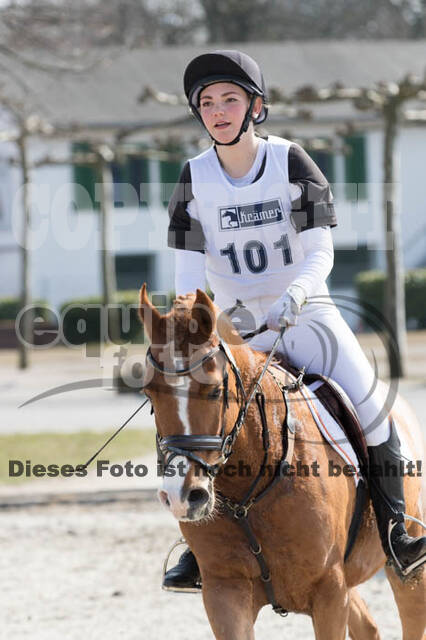 Eventing Langenfeld 2018