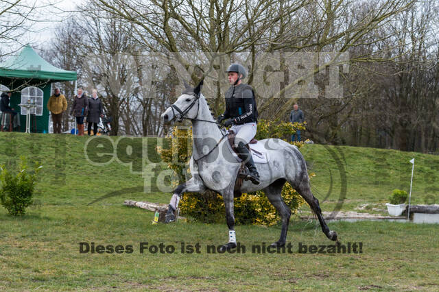 Eventing im Pferdesportzentrum Rheinland (Late Entry 14.03.2022)