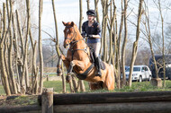 Geländetraining Hamminkeln, Karfreitag