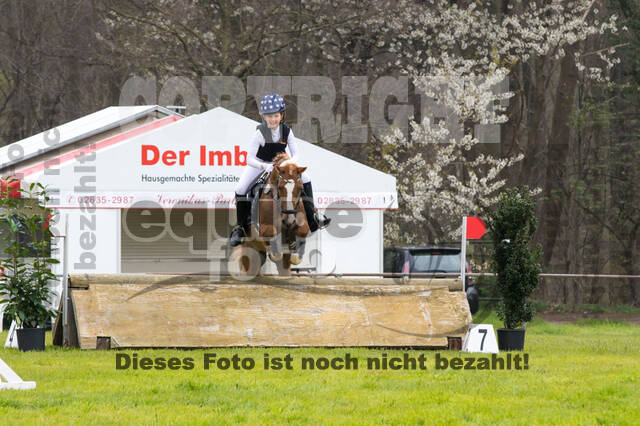 RV Seydlitz Kamp (06.+07.04.2019)