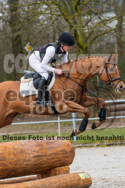 Eventing im Pferdesportzentrum Rheinland (Late Entry 14.03.2022)