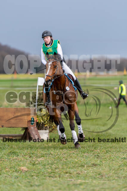 Vielseitigkeitsturnier RV Seydlitz Kamp (03.04.2022)
