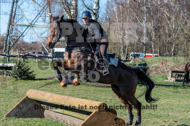 Geländetraining Wesel Obrighoven (19.+20.03.2022)
