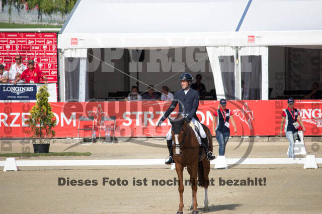 FEI European Championship Eventing 2017