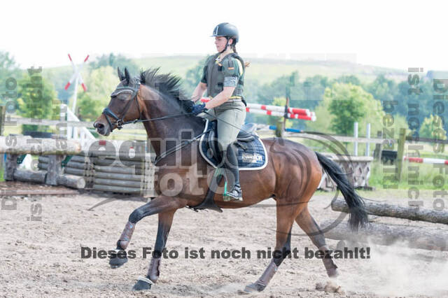 Tholi-Tour Lehrgang Vanessa Bölting