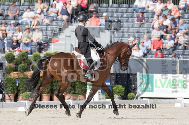 FEI European Championship Eventing 2019