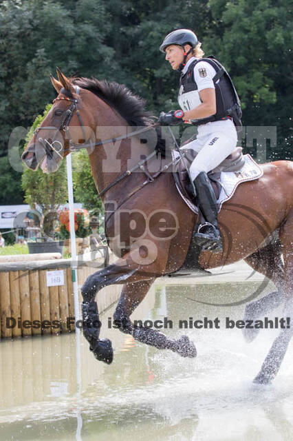FEI European Championship Eventing 2017