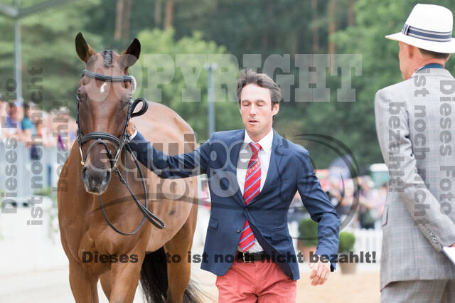 FEI European Championship Eventing 2019