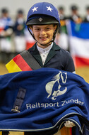 Goldene Schärpe 2021 - Ponys