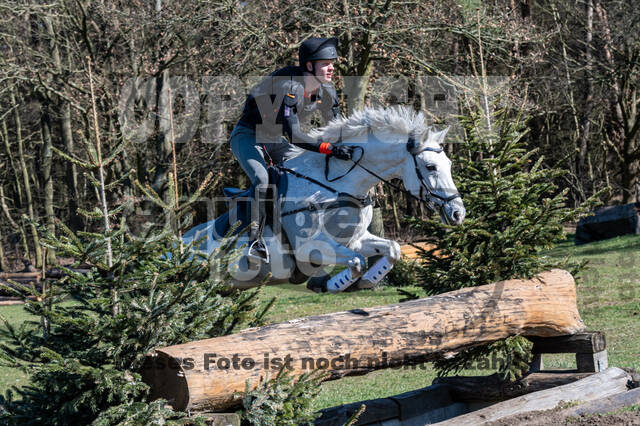 Geländetraining Wesel Obrighoven (19.+20.03.2022)