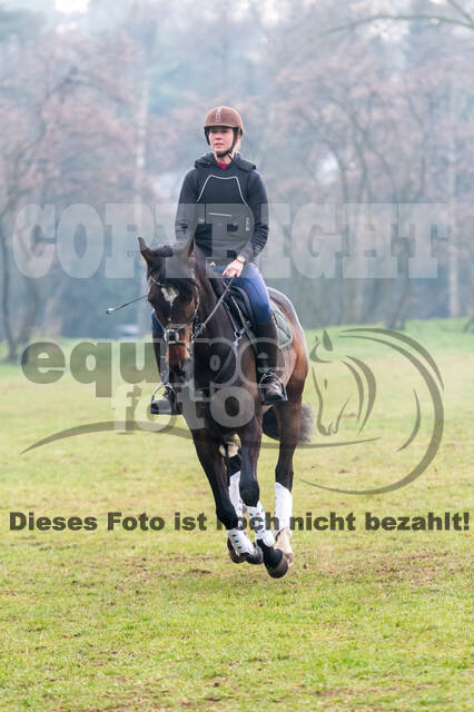 Geländetraining Wesel Obrighoven (19.+20.03.2022)