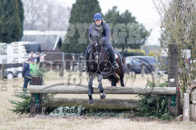 Geländetraining RSV St. Hubertus Wesel Obrighoven