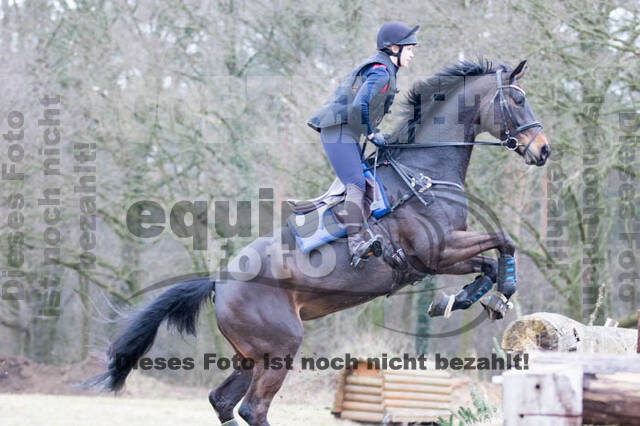 Geländetraining RSV St. Hubertus Wesel Obrighoven