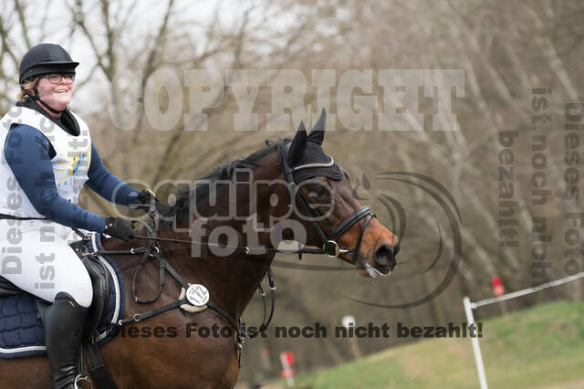 Geländetage beim RSV St. Hubertus Wesel Obrighoven (26.+27.03.2022)