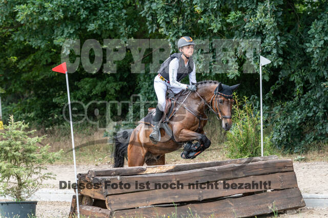 Late-Entry-Vielseitigkeit Langenfeld (11.+13./14.06.2020)