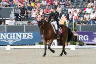 FEI European Championship Eventing 2019