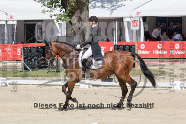 FEI European Championship Eventing 2017