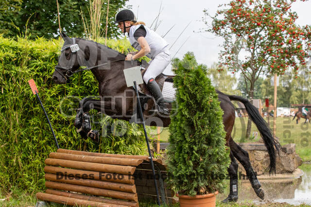 Late-Entry-Vielseitigkeit Gahlen (18.07.2020)