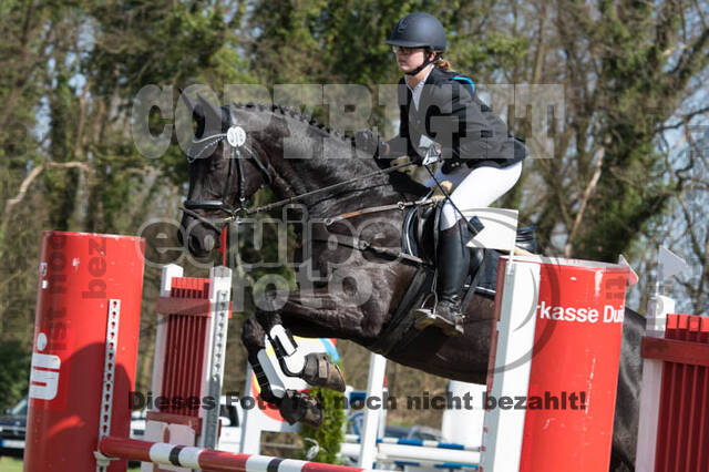 Frühjahrsvielseitigkeit RV Seydlitz Kamp