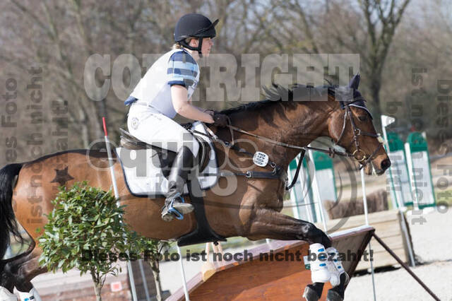 Eventing Langenfeld 2018