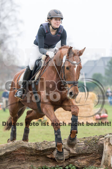 Geländetage RVO St. Hubertus Wesel-Obrighoven (23.-24.03.2019)