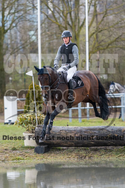 Eventing im Pferdesportzentrum Rheinland (Late Entry 14.03.2022)