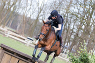 Geländetraining Hamminkeln, Karfreitag