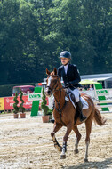 Goldene Schärpe 2021 - Ponys