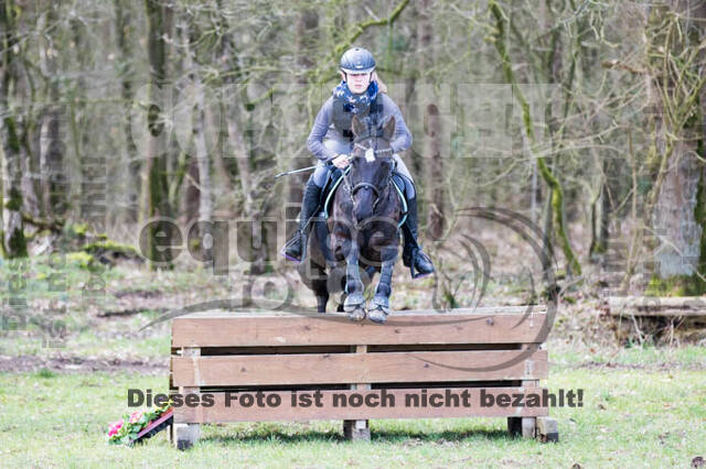 Geländetraining Hamminkeln, Karfreitag