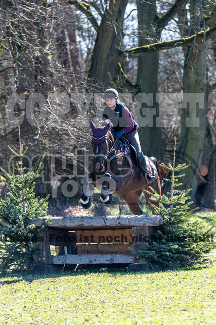 Geländetraining Wesel Obrighoven (19.+20.03.2022)